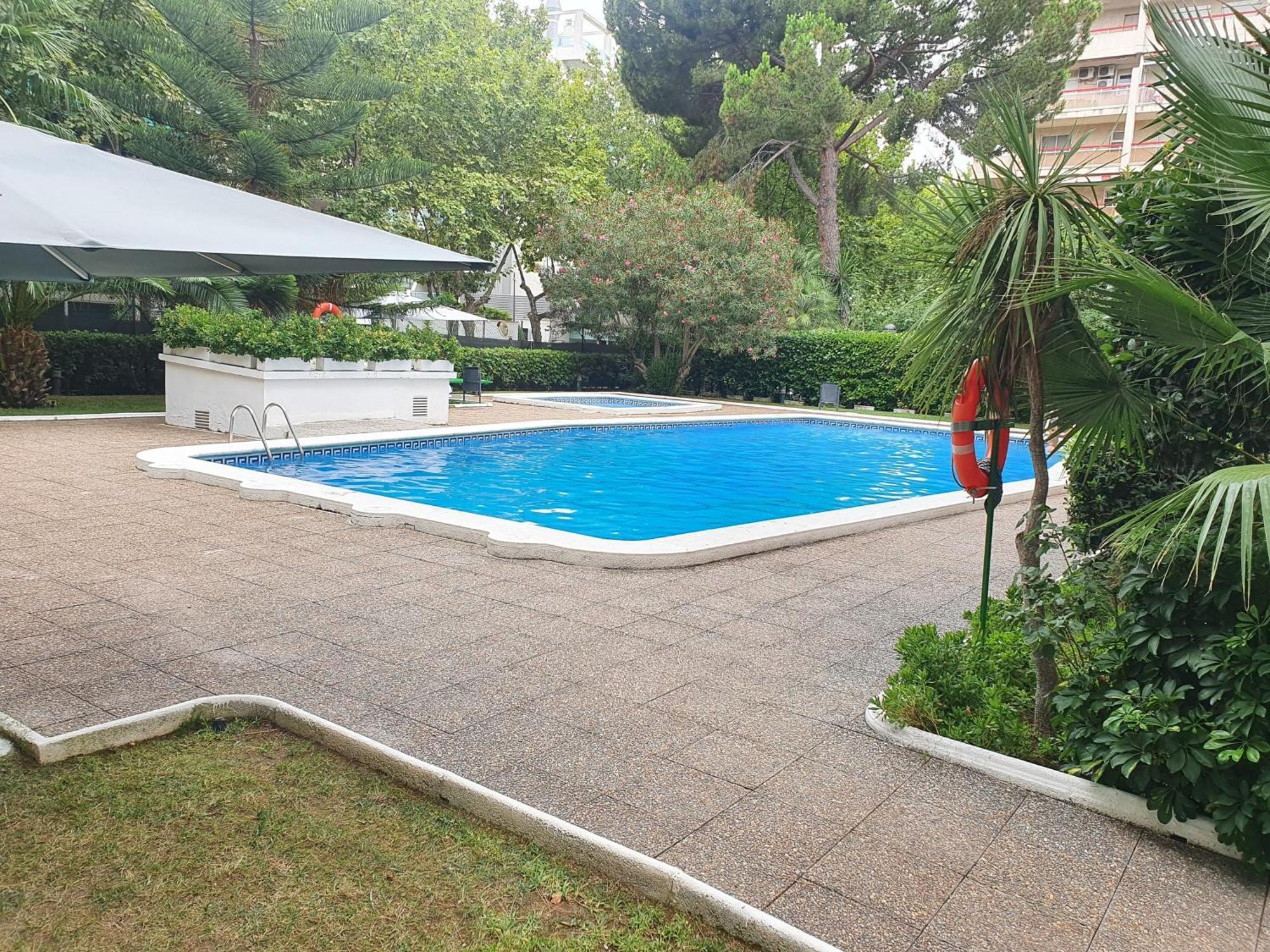 Apartamento Salou Centro Playa Exterior foto