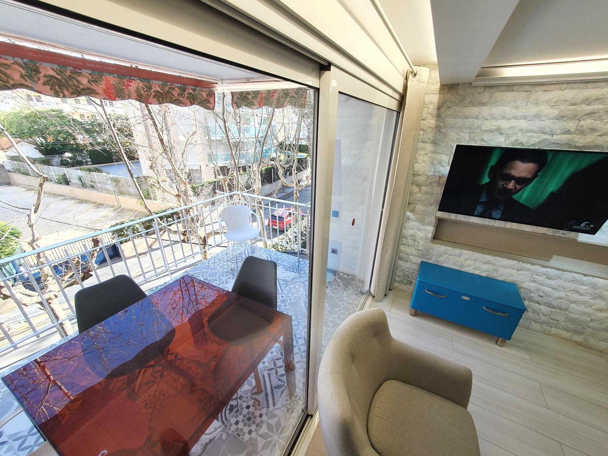Apartamento Salou Centro Playa Exterior foto