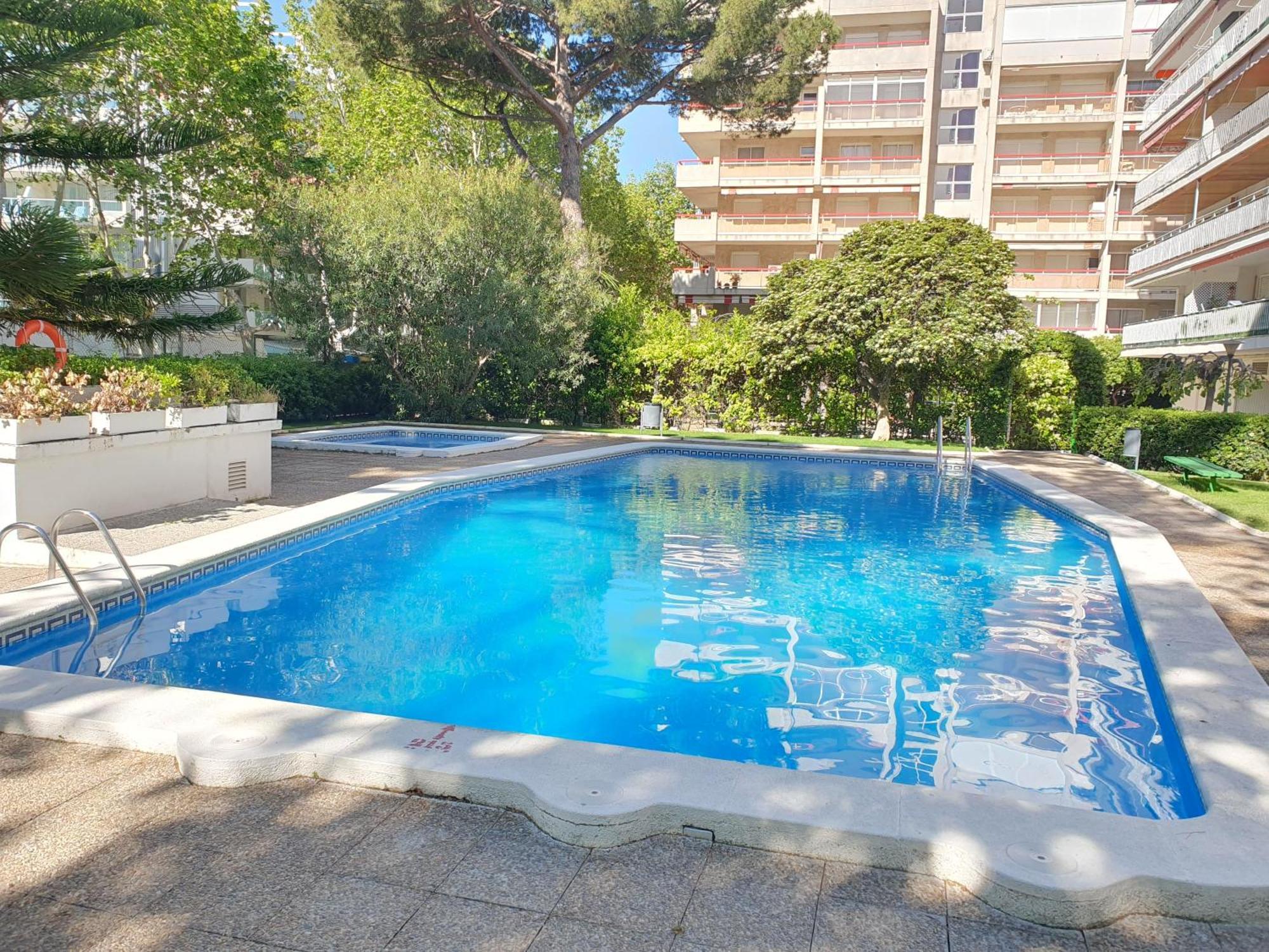 Apartamento Salou Centro Playa Exterior foto