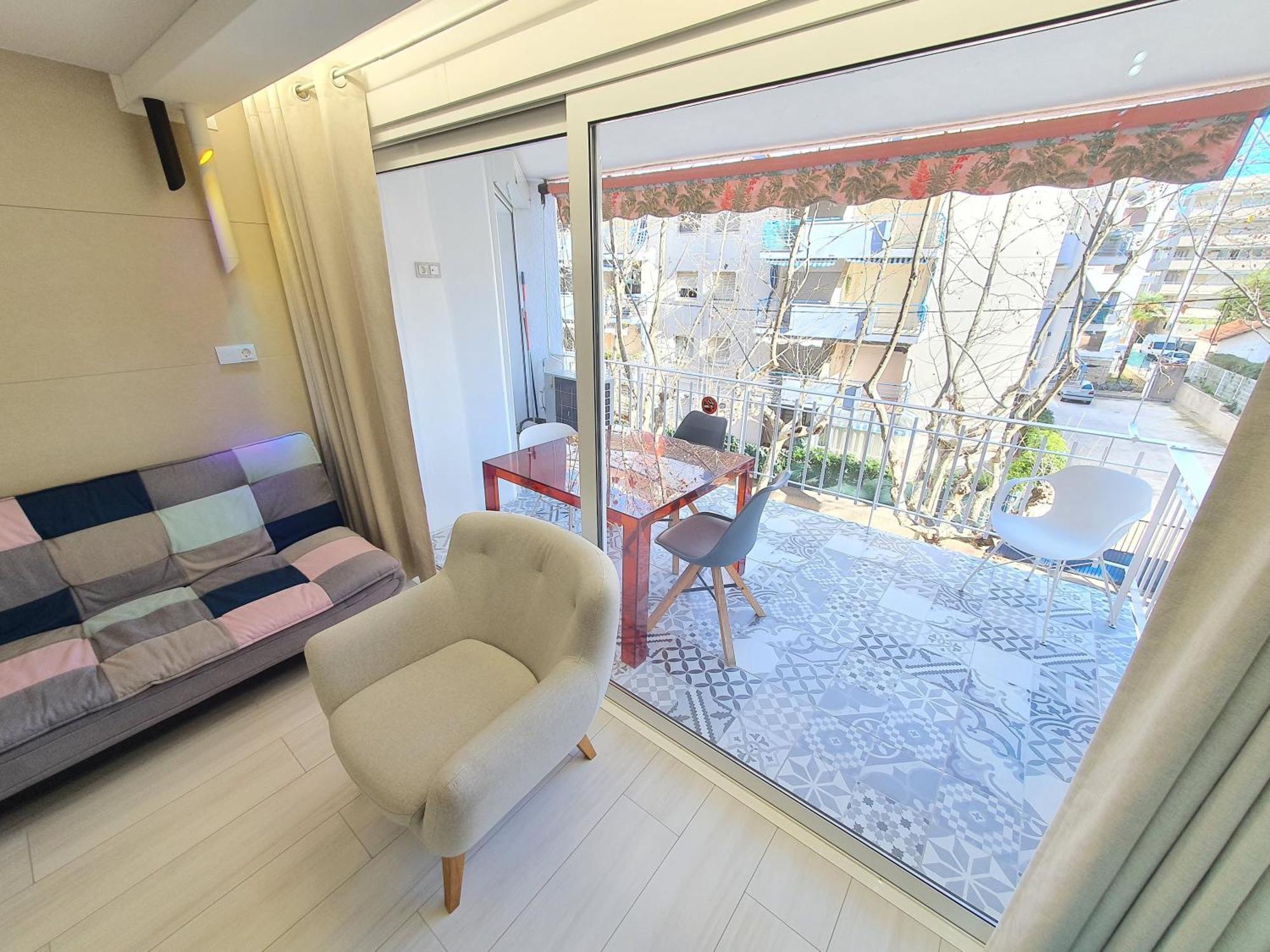 Apartamento Salou Centro Playa Exterior foto