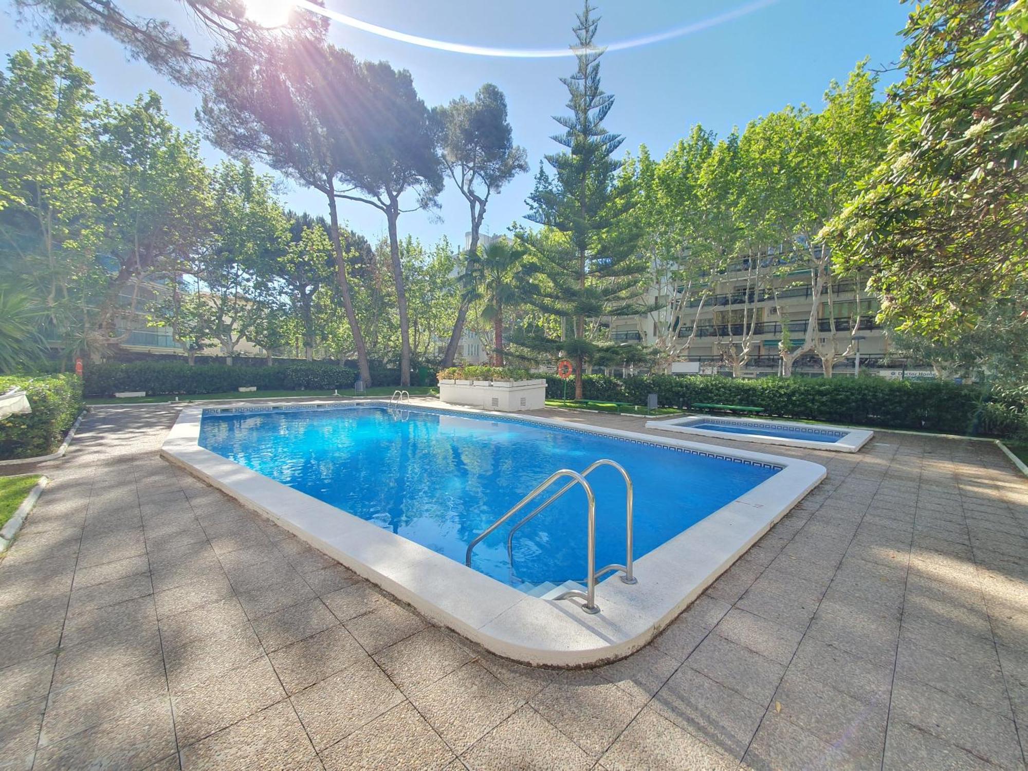 Apartamento Salou Centro Playa Exterior foto