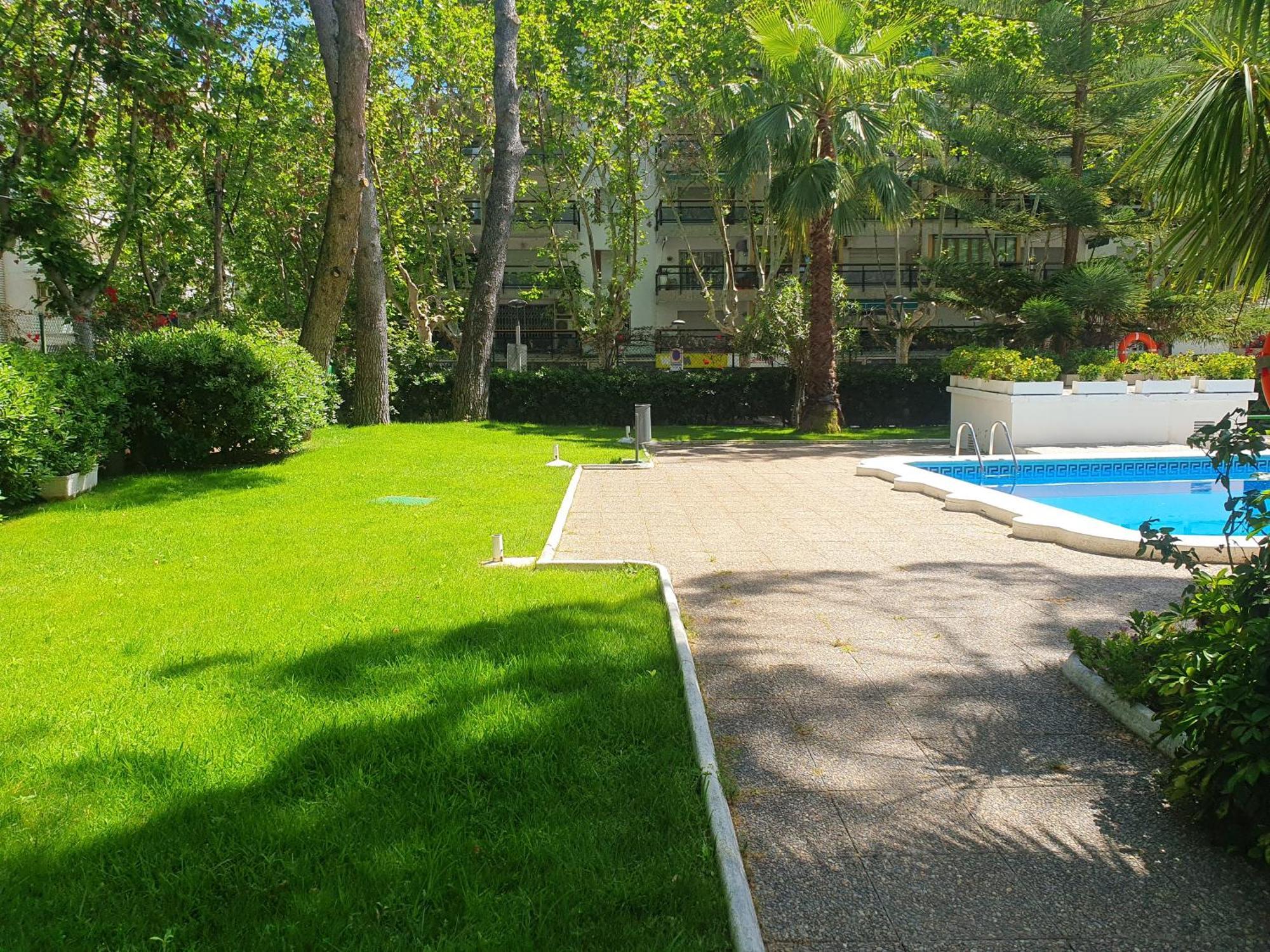 Apartamento Salou Centro Playa Exterior foto