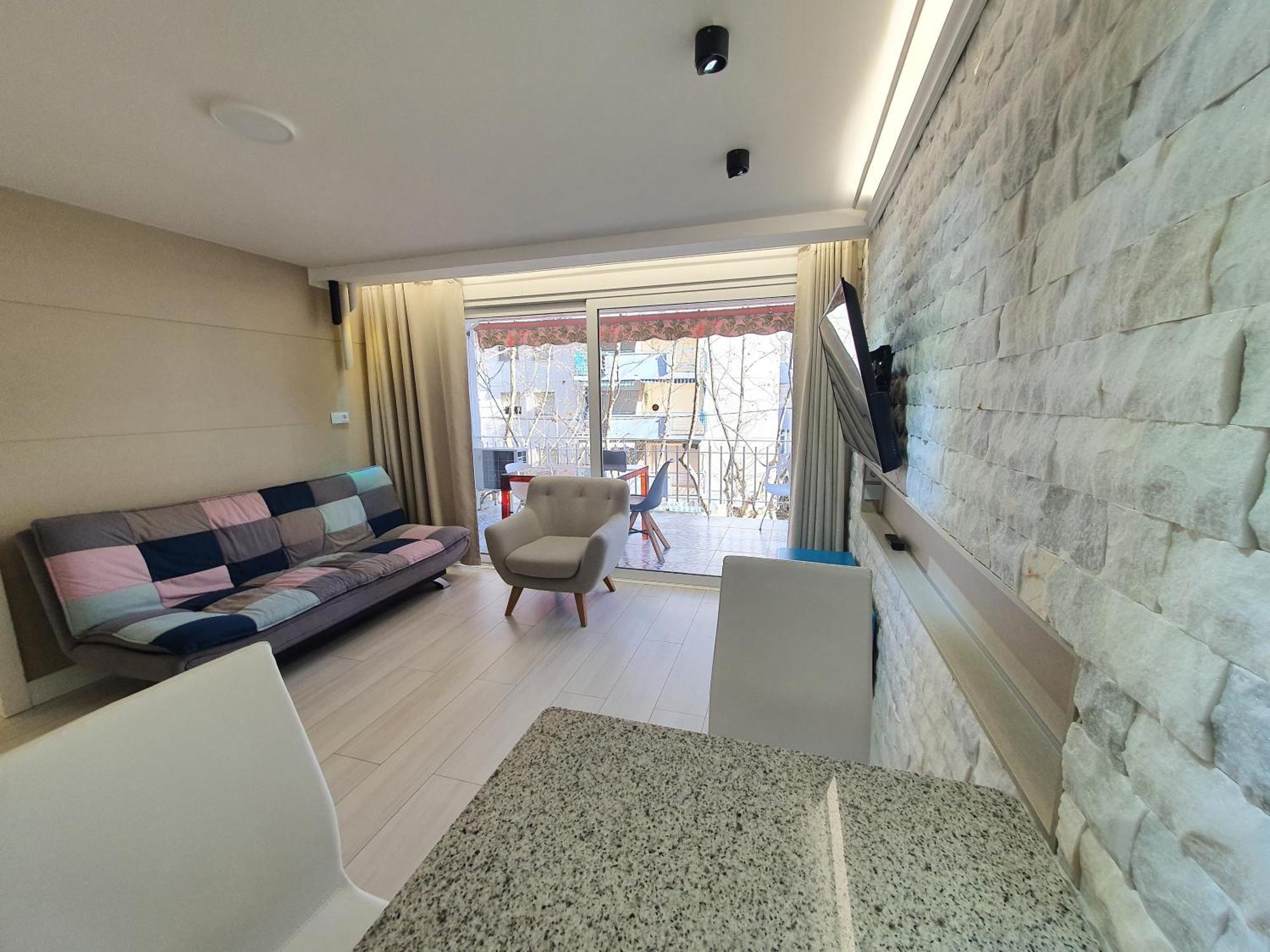 Apartamento Salou Centro Playa Exterior foto